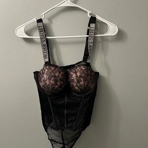 Victoria's Secret Black Bra Intimates